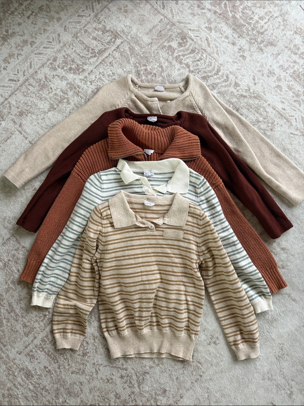 Jamie Kay 5T youth bundle